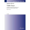 Brown, Matthew - Table Grace 