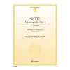 Satie, Erik - Gymnopédie No. 1 
