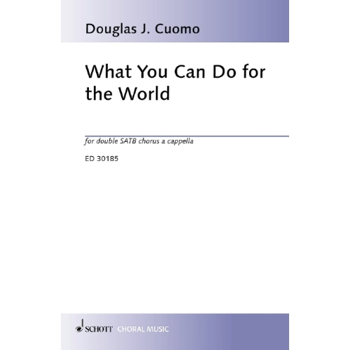Cuomo, Douglas J. - What...