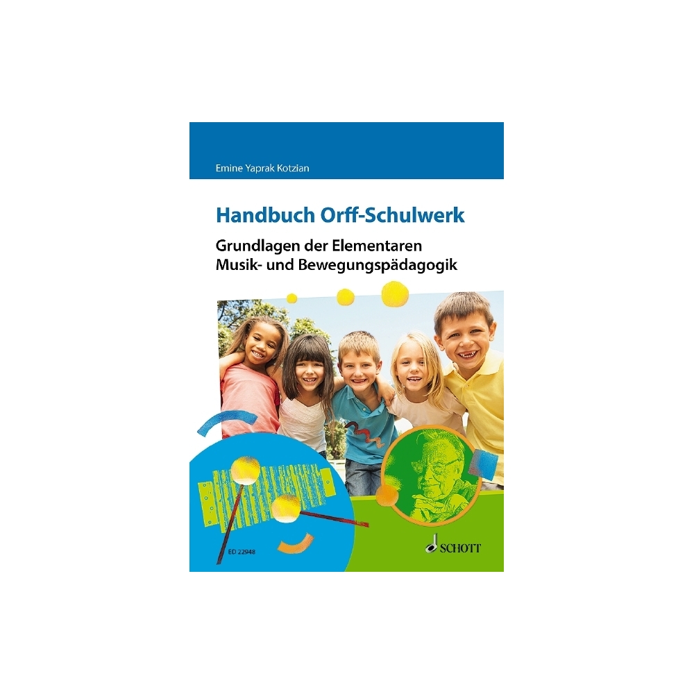 Yaprak Kotzian, Emine - Handbuch Orff-Schulwerk 