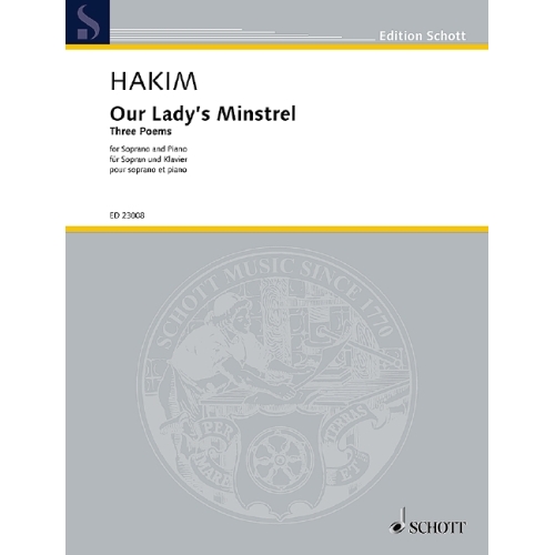 Hakim, Naji - Our Lady's...