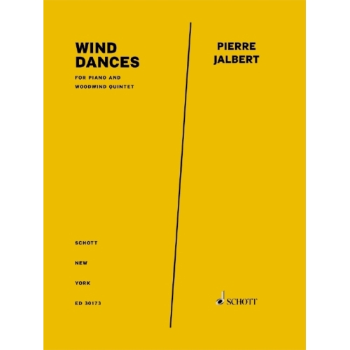 Jalbert, Pierre - Wind Dances 