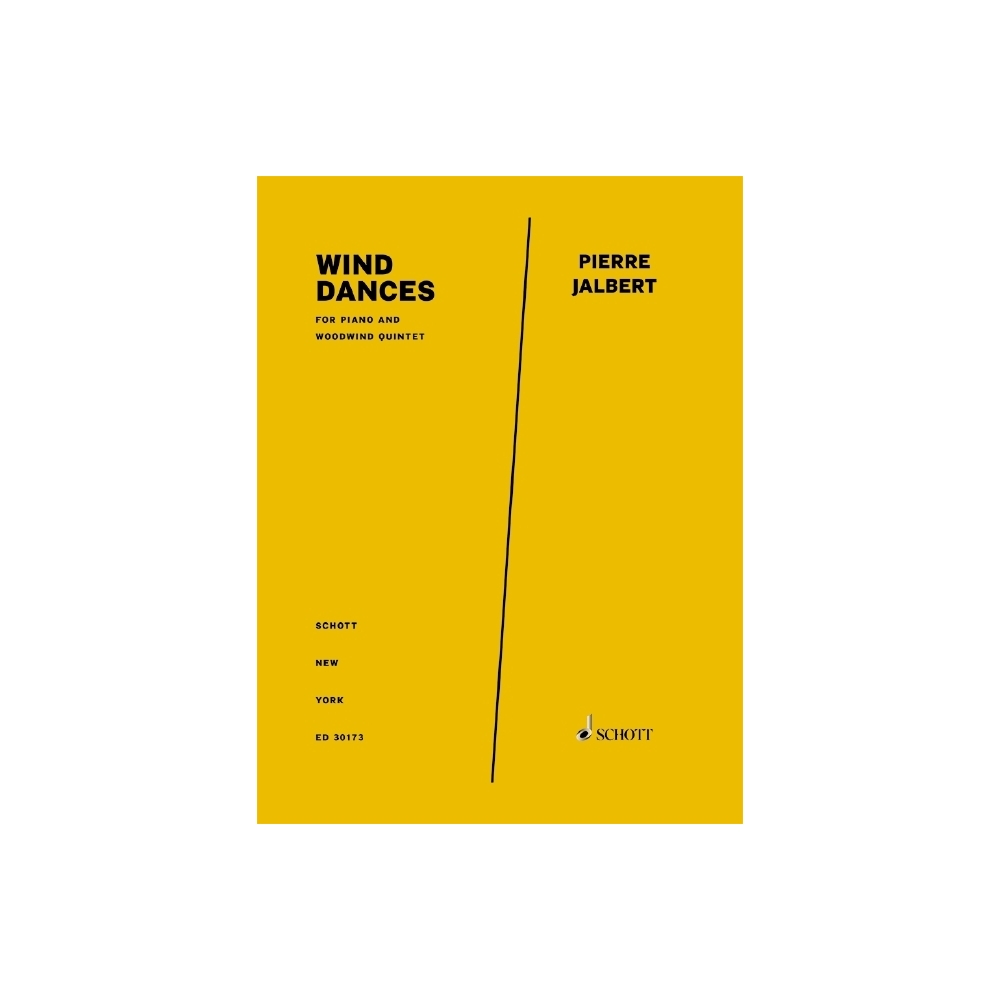 Jalbert, Pierre - Wind Dances 