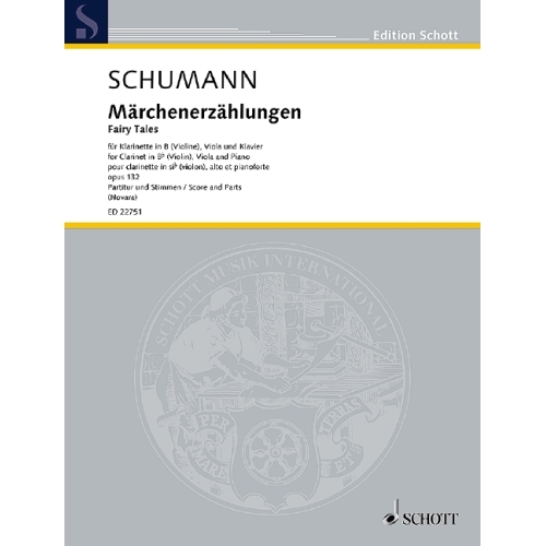 Schumann, Robert - Fairy...