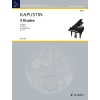 Kapustin, Nikolai - 3 Etudes op. 67 