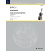 Bach, J.S - Concerto in A Minor BWV 1041 