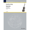 Kapustin, Nikolai - Sonatina op. 158 