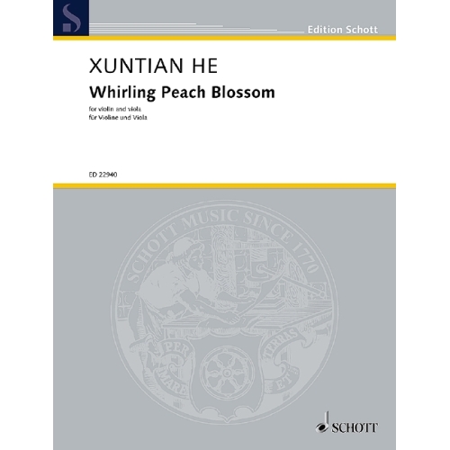 He, Xuntian - Whirling...