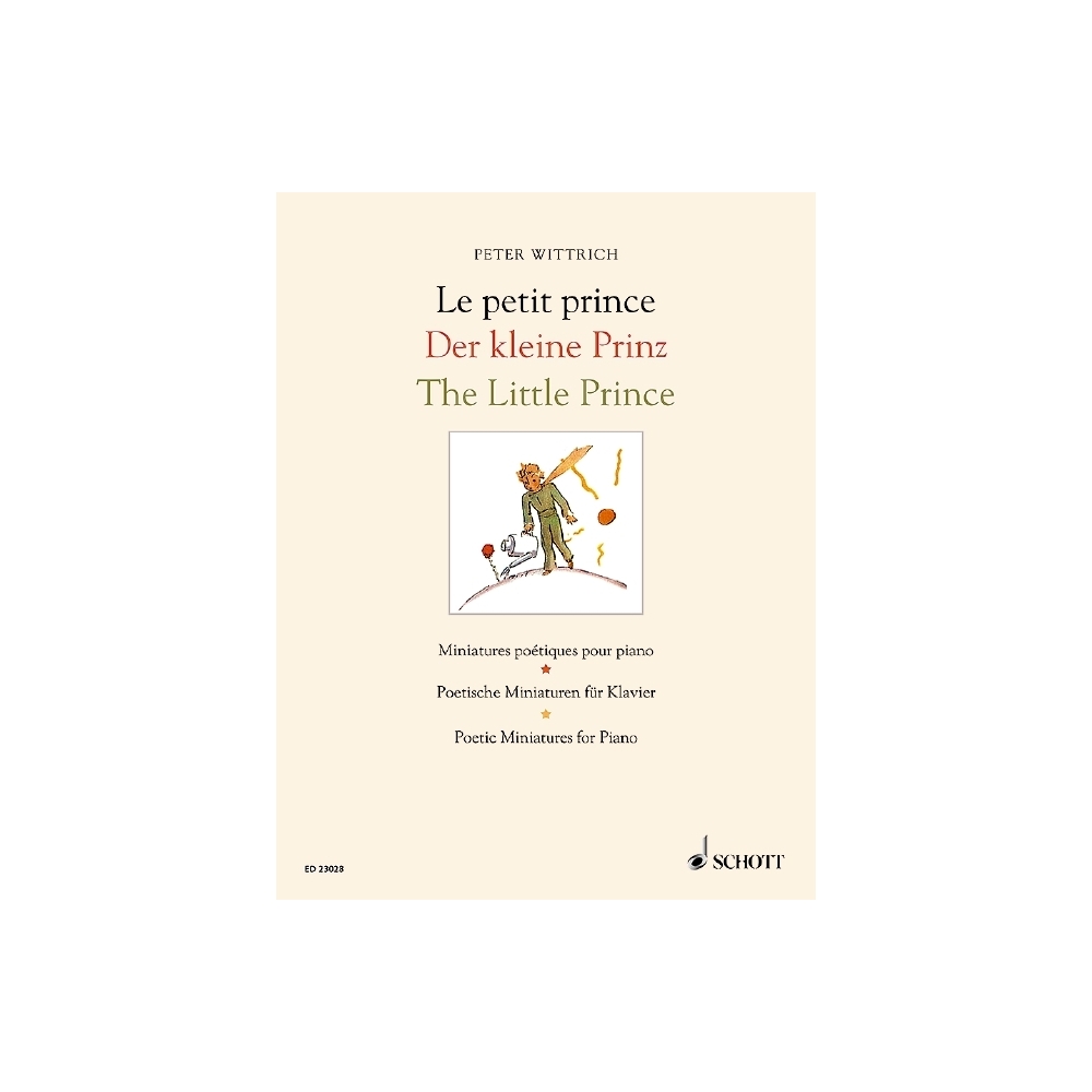 Wittrich, Peter - The Little Prince 