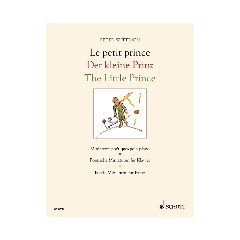 Wittrich, Peter - The Little Prince 