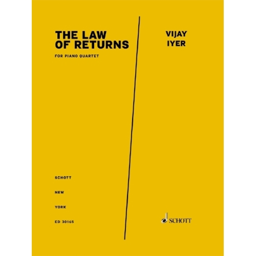 Iyer, Vijay - The Law of...