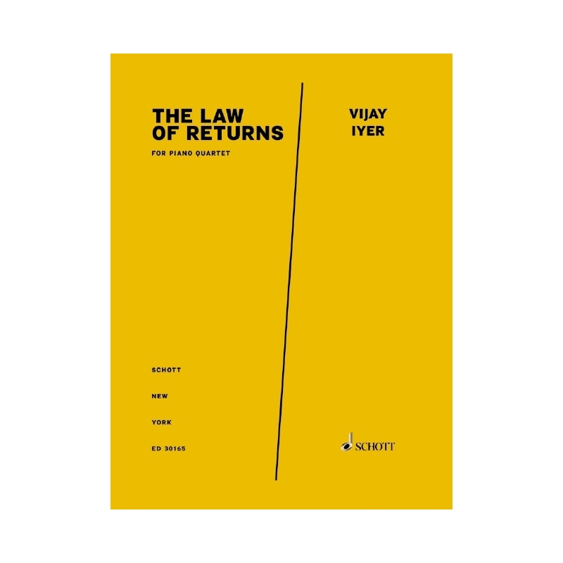 Iyer, Vijay - The Law of Returns 