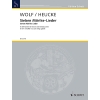 Wolf, Hugo Philipp Jakob - Seven Mörike Lieder 