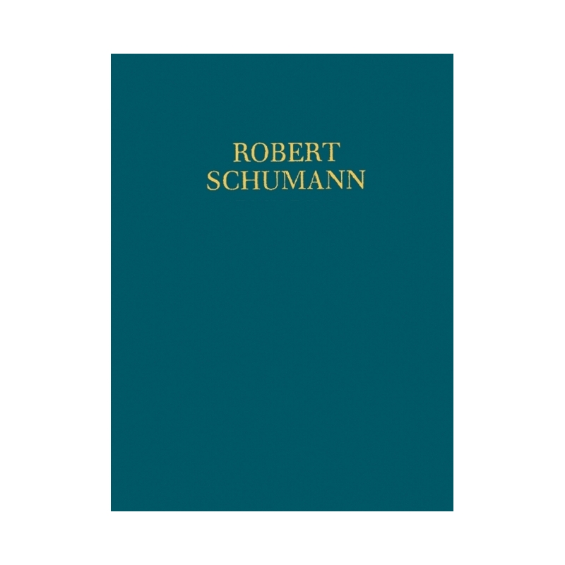 Schumann, Robert - Symphony No. 2 op. 61 