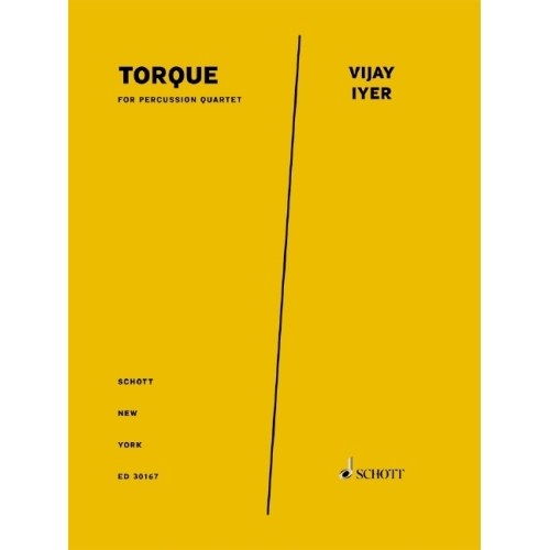 Iyer, Vijay - Torque 