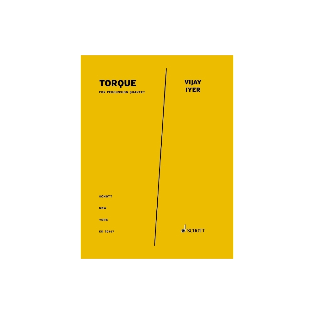 Iyer, Vijay - Torque 