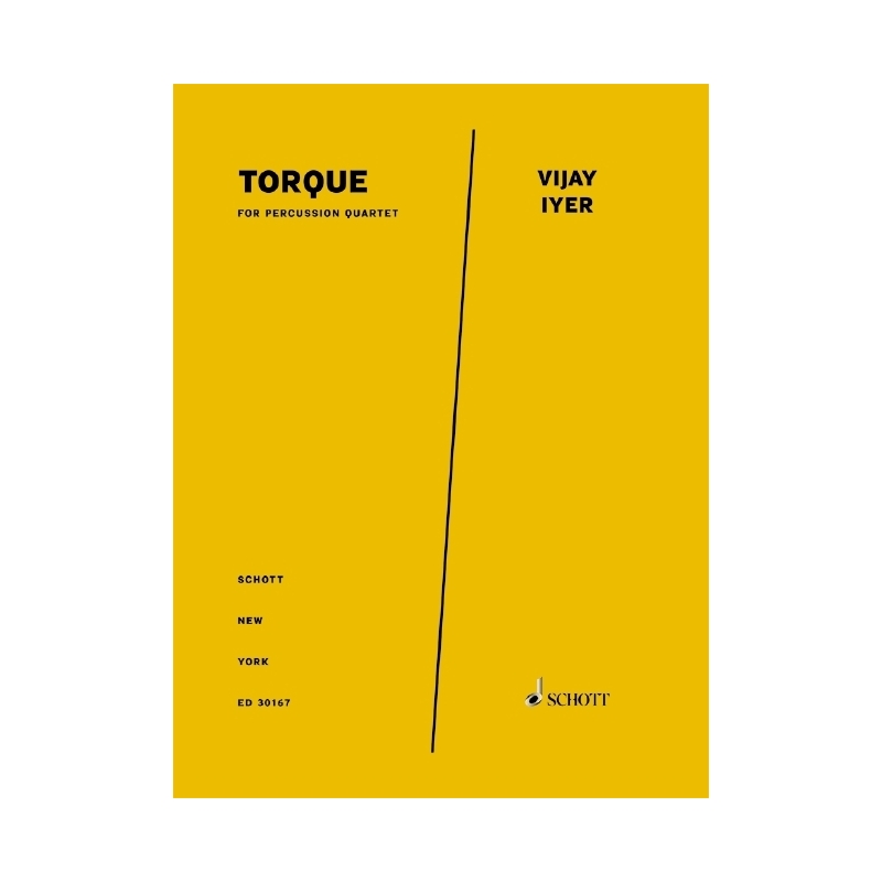 Iyer, Vijay - Torque 