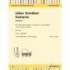 Svendsen, Johan Severin - Romance op. 26 