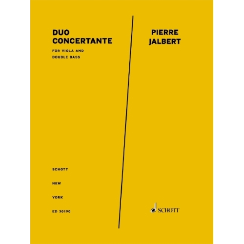 Jalbert, Pierre - Duo...