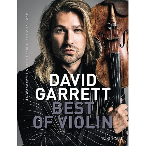 David Garrett Best Of Violin 
