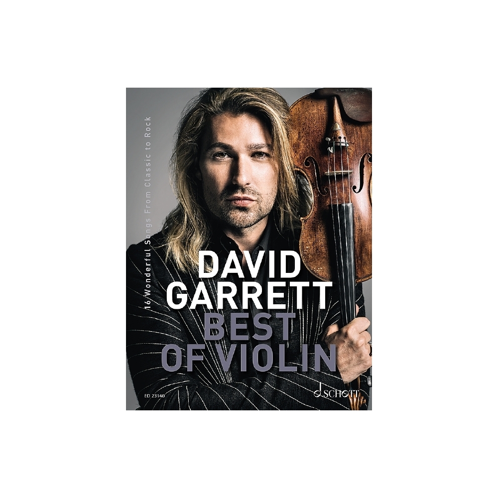 David Garrett Best Of Violin 