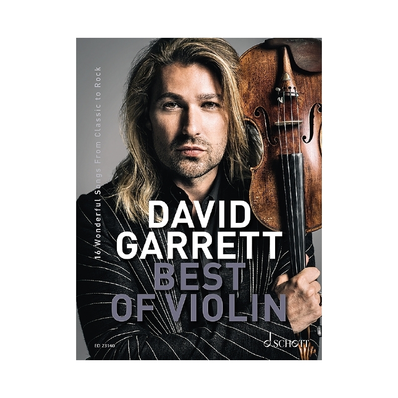 David Garrett Best Of Violin 