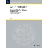 Wolf, Hugo Philipp Jakob - Seven Mörike Lieder 