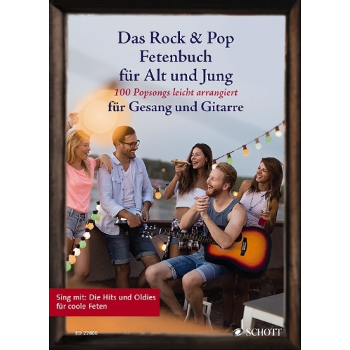 Das Rock & Pop Fetenbuch...