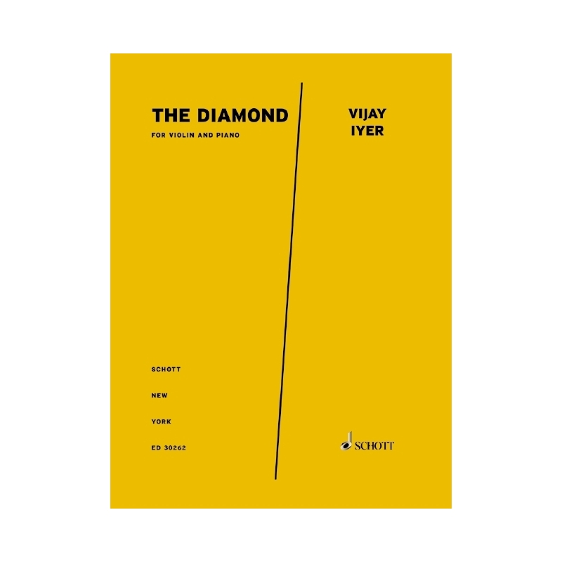 Iyer, Vijay - The Diamond 