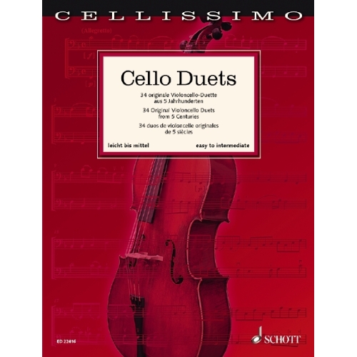 Cello Duets 