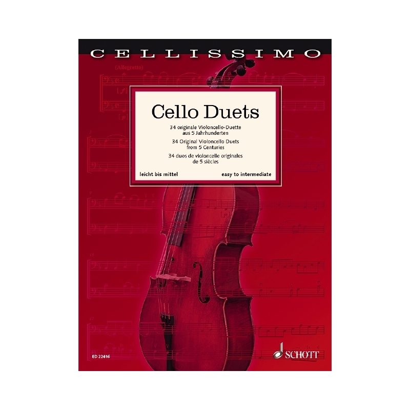 Cello Duets 