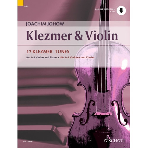 Johow, Joachim - Klezmer &...