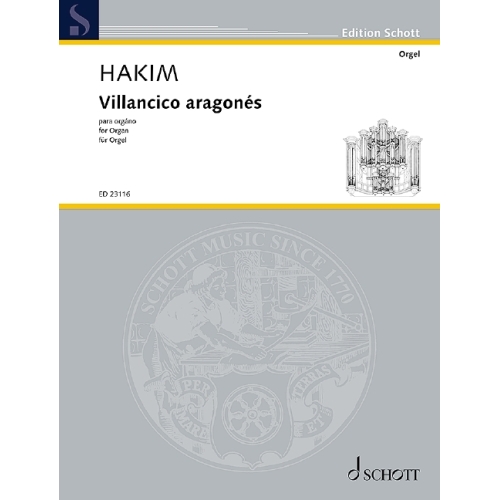 Hakim, Naji - Villancico...