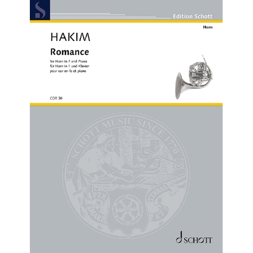 Hakim, Naji - Romance 