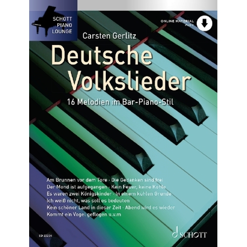 Deutsche Volkslieder 
