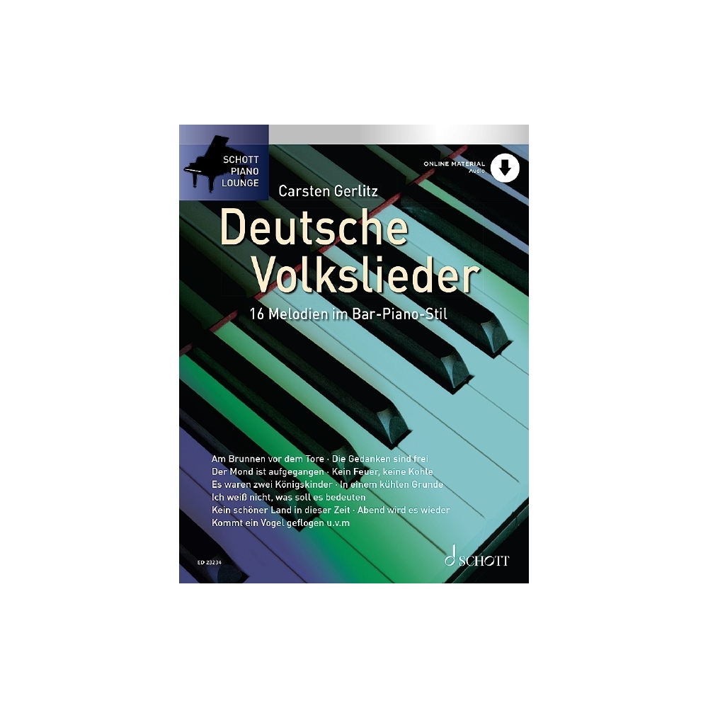 Deutsche Volkslieder 