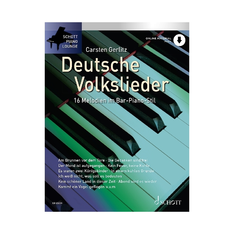 Deutsche Volkslieder 
