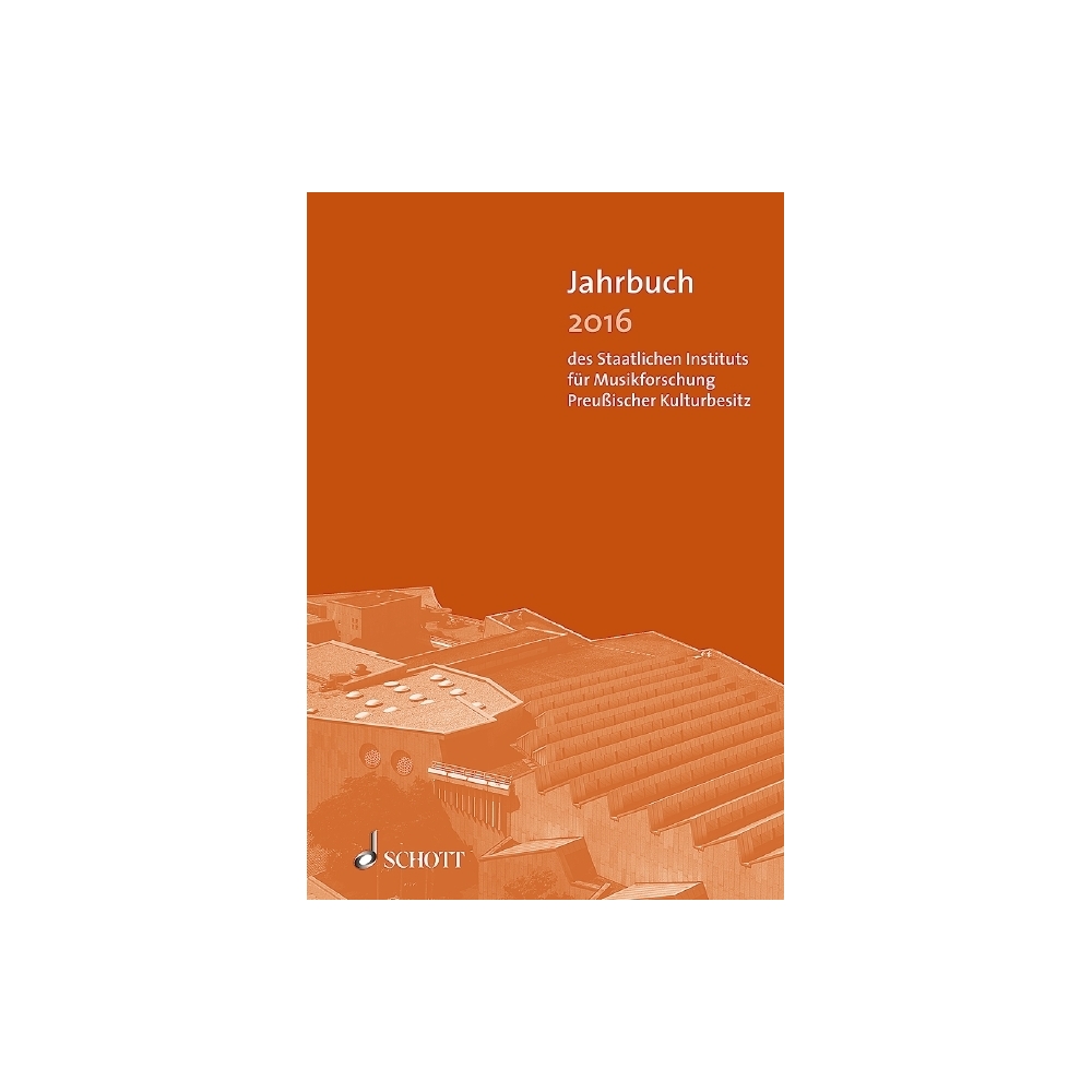 Jahrbuch 2016 