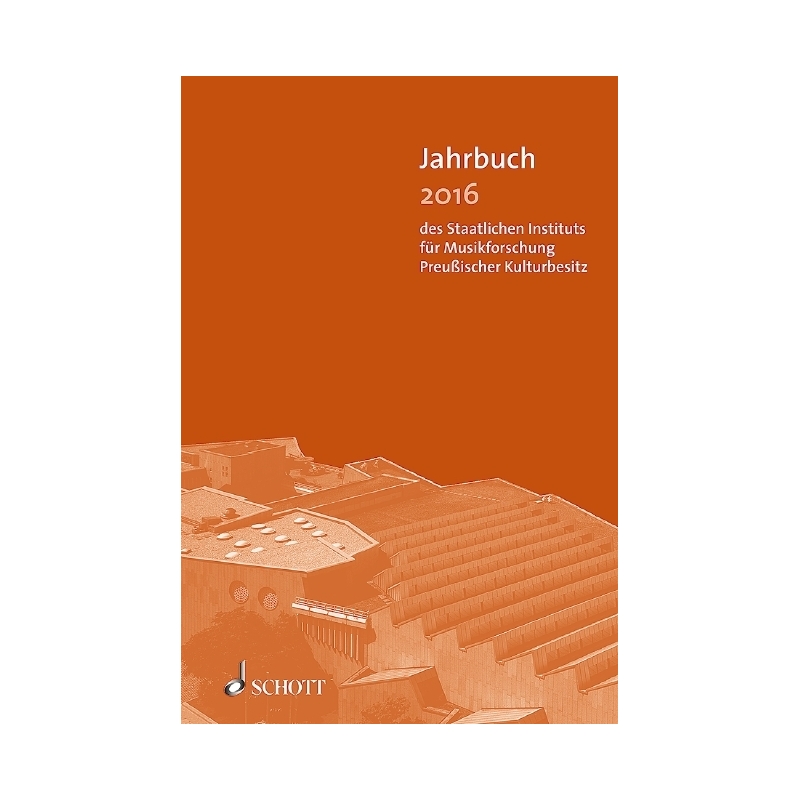 Jahrbuch 2016 