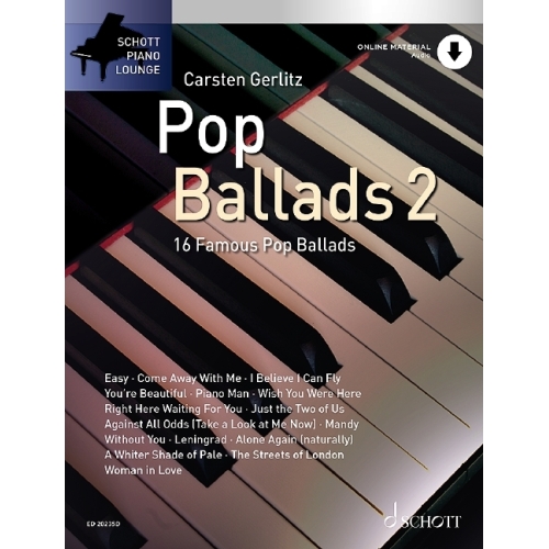Pop Ballads 2 Vol. 2