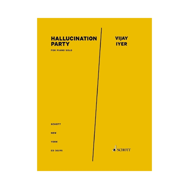 Iyer, Vijay - Hallucination Party 