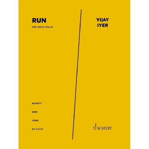 Iyer, Vijay - Run 