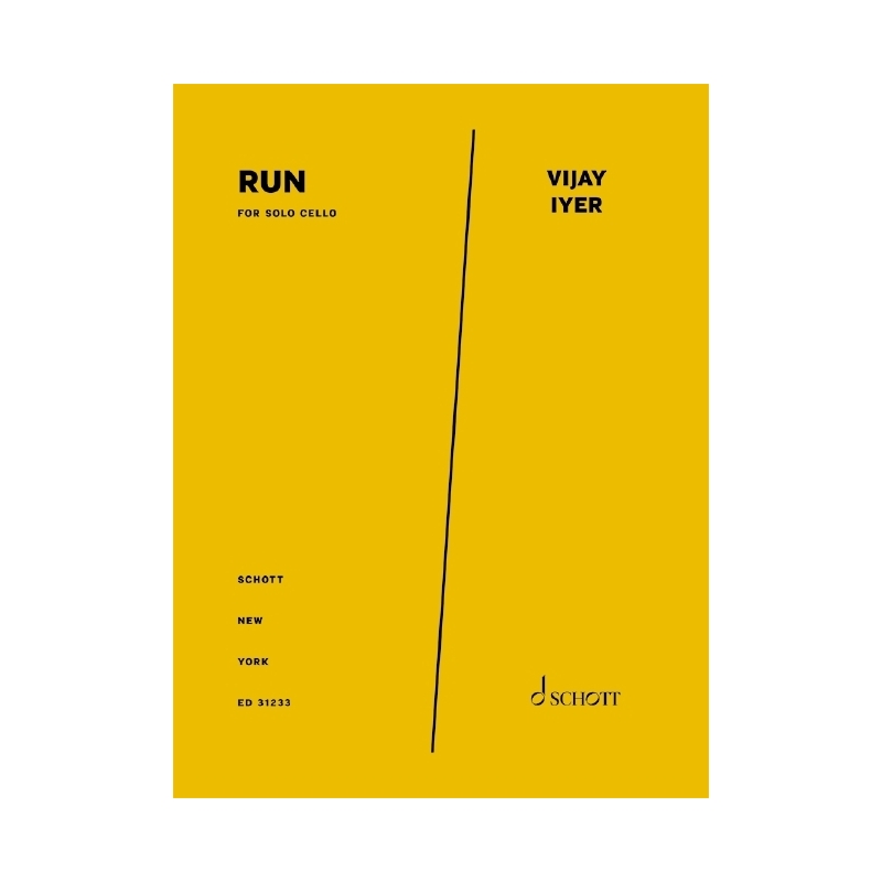 Iyer, Vijay - Run 