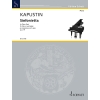 Kapustin, Nikolai - Sinfonietta op. 49 
