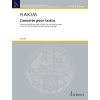 Hakim, Naji - Concerto pour txistu 