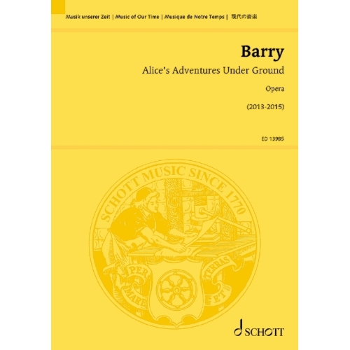 Barry, Gerald - Alice's...