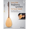 Tuelek, Kenan - Bağlama spielen - Die Şelpe-Technik Vol. 2