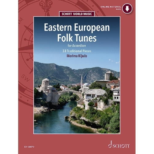 Eastern European Folk Tunes 