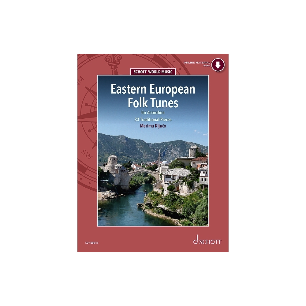 Eastern European Folk Tunes 