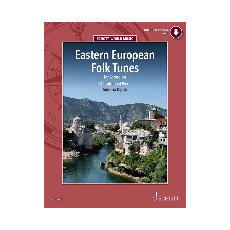 Eastern European Folk Tunes 